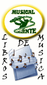 Libros de Música de Musical Valiente