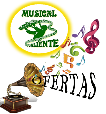 No se Pierda las Ofertas de Musical Valiente